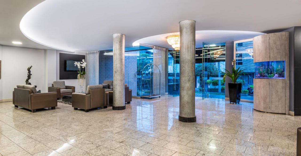 Hotel Egina Меделин Екстериор снимка