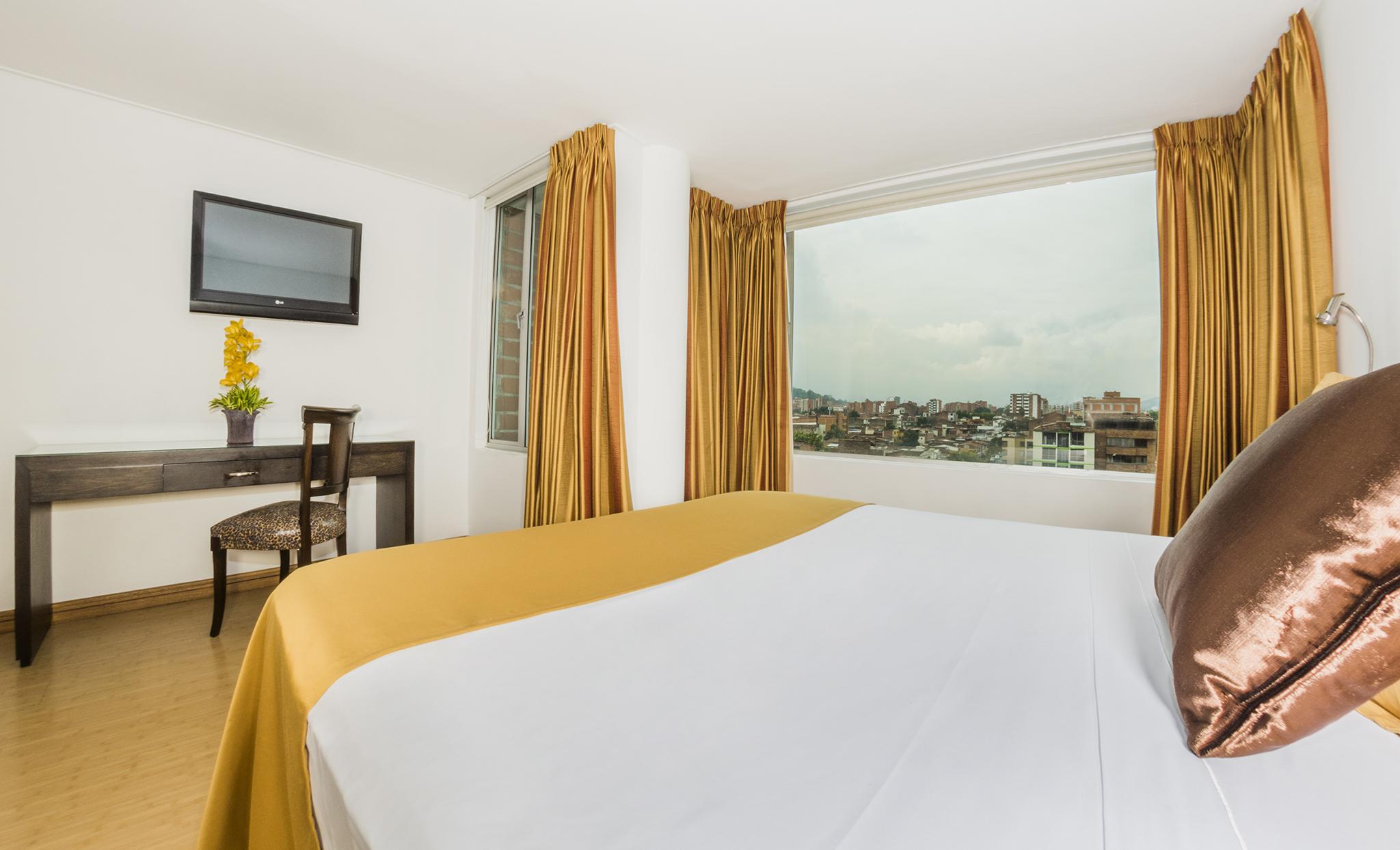 Hotel Egina Меделин Екстериор снимка